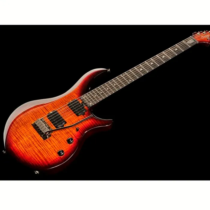 Sterling by Music Man Majesty 200X FM BOB w Bag – photo 10