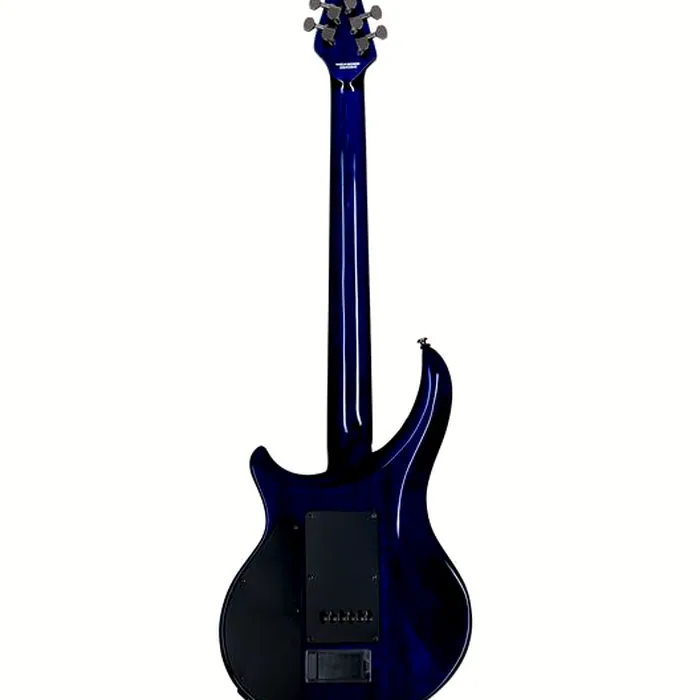 Sterling by Music Man Majesty 200X QM CP w Bag – photo 4