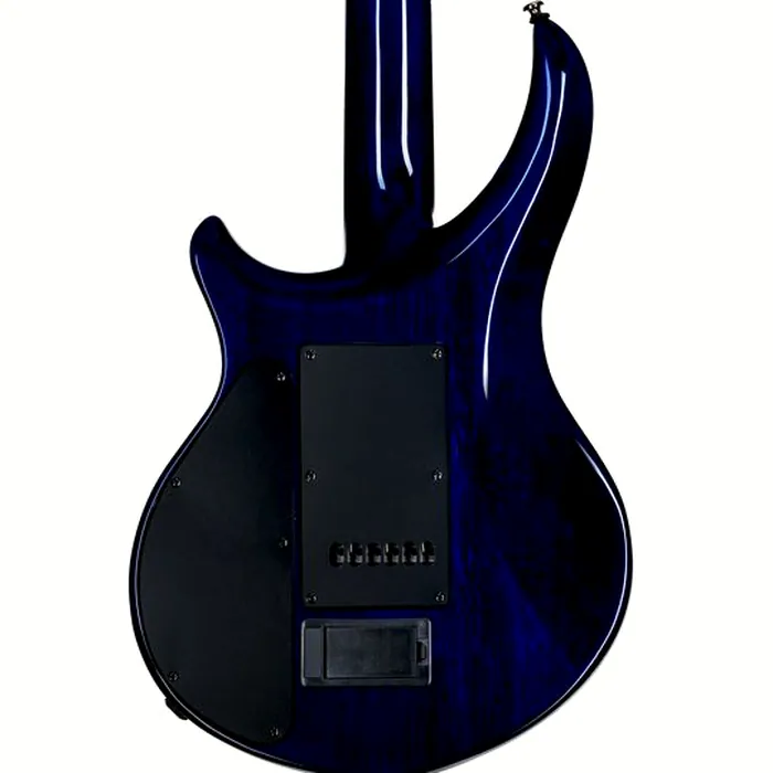 Sterling by Music Man Majesty 200X QM CP w Bag – photo 7