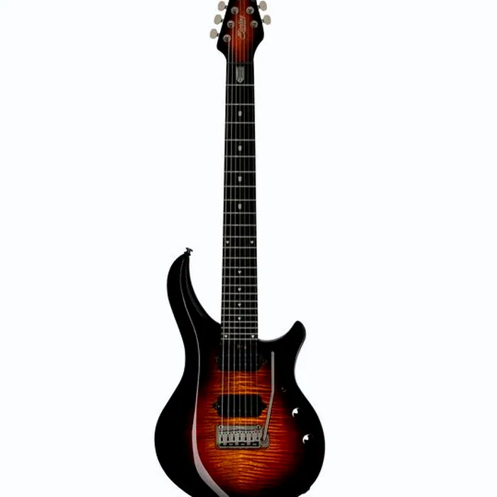 Sterling by Music Man Majesty 207XFM Tiger Eye – photo 2