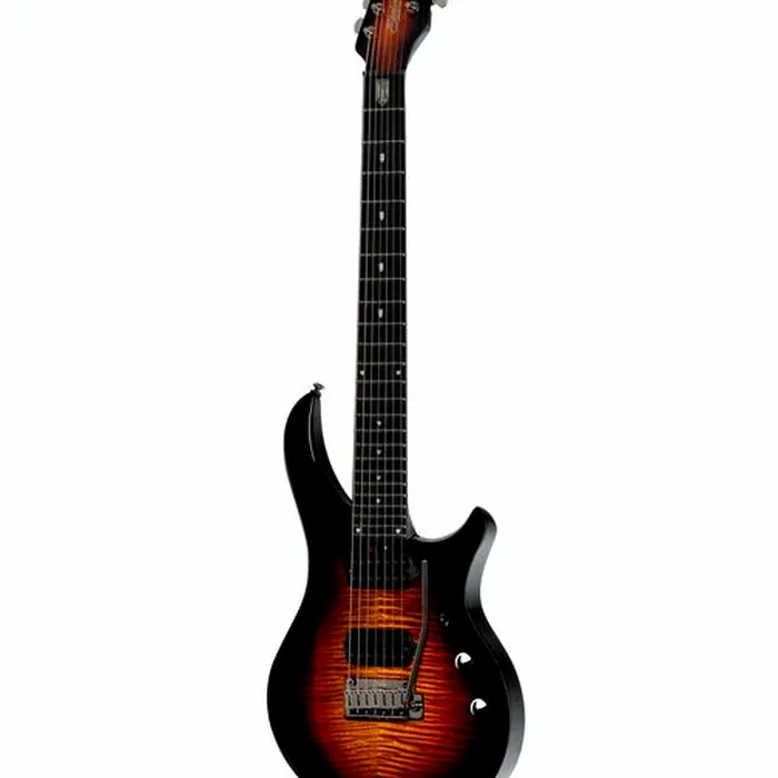 Sterling by Music Man Majesty 207XFM Tiger Eye – photo 5