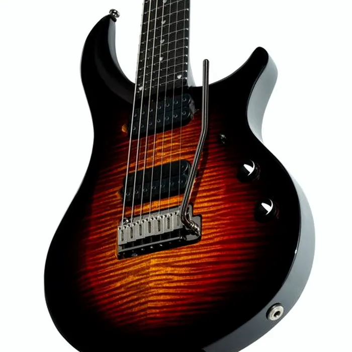 Sterling by Music Man Majesty 207XFM Tiger Eye – photo 6