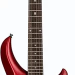 La guitare électrique Sterling by Music Man Petrucci Majesty 6 ICR | Test, Avis & Comparatif