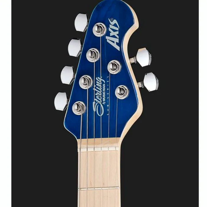 Sterling by Music Man S.U.B. Axis AX 3 Neptune Blue – photo 8