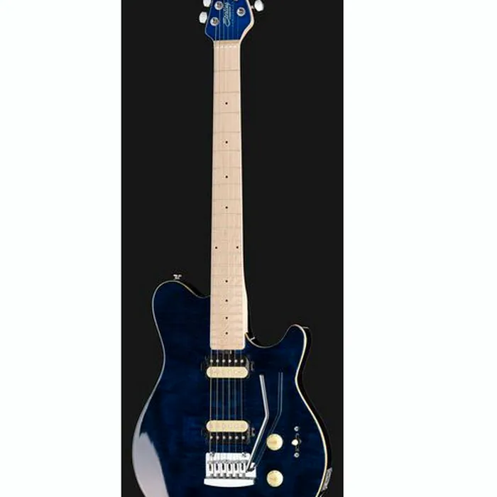 Sterling by Music Man S.U.B. Axis AX 3 Neptune Blue – photo 4