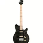 Sterling by Music Man S.U.B. Axis AX3 Trans Black (Guitare électrique) Test, Avis, Comparatif