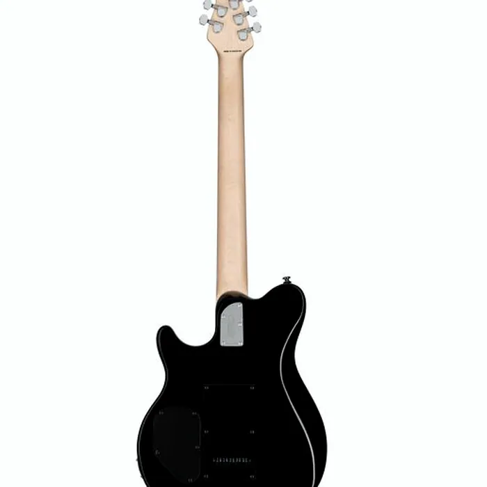 Sterling by Music Man S.U.B. Axis AX3 Trans Black – photo 4