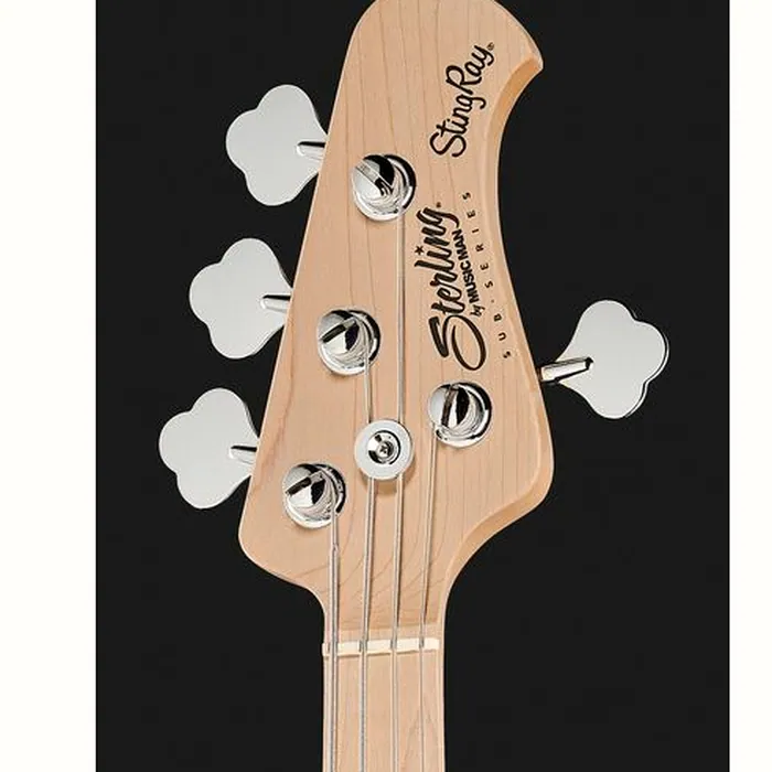 Sterling by Music Man S.U.B. Sting Ray 4 HH CAR – photo 8