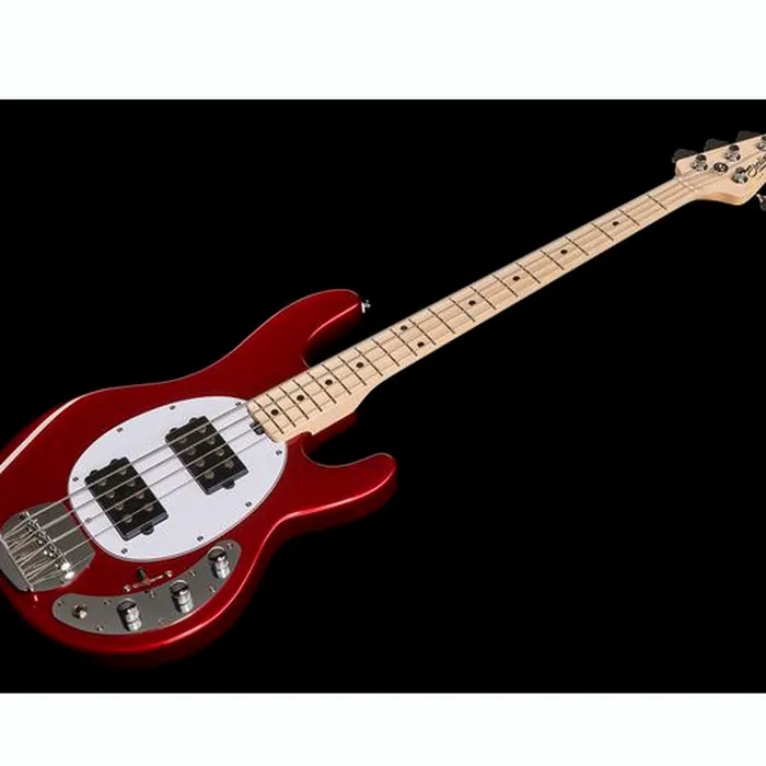Sterling by Music Man S.U.B. Sting Ray 4 HH CAR – photo 11