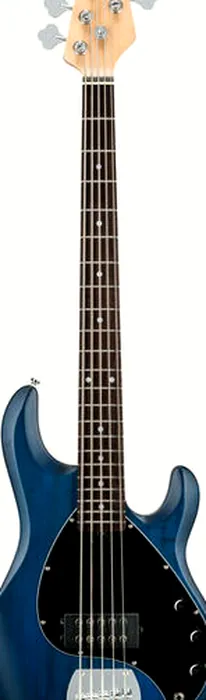Sterling by Music Man S.U.B. Sting Ray 5 TBS