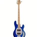 Sterling by Music Man S.U.B Sting Ray4 HH Cobra Blue – Avis sur cette basse électrique