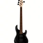Avis basse électrique Sterling by Music Man S.U.B Sting Ray5 HH ST BLK