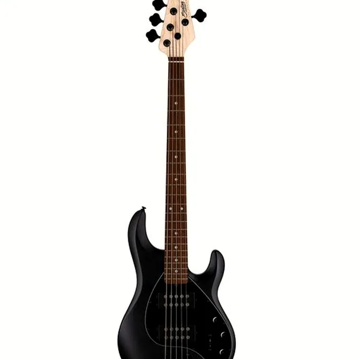 Sterling by Music Man S.U.B Sting Ray5 HH ST BLK – photo 2