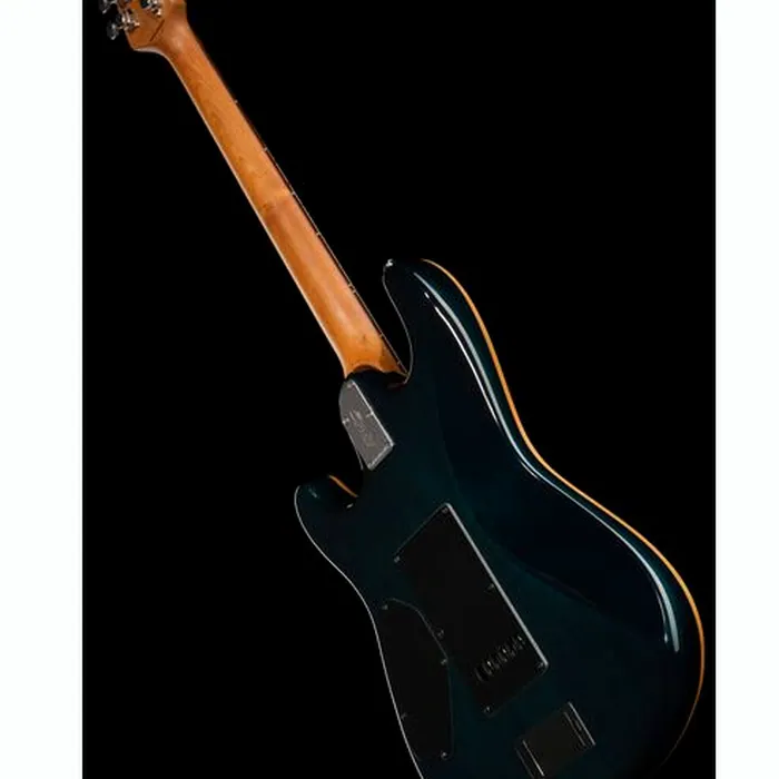 Sterling by Music Man Sabre Deep Blue Burst – photo 11