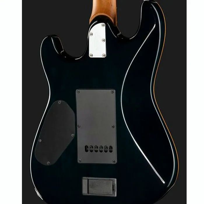 Sterling by Music Man Sabre Deep Blue Burst – photo 7