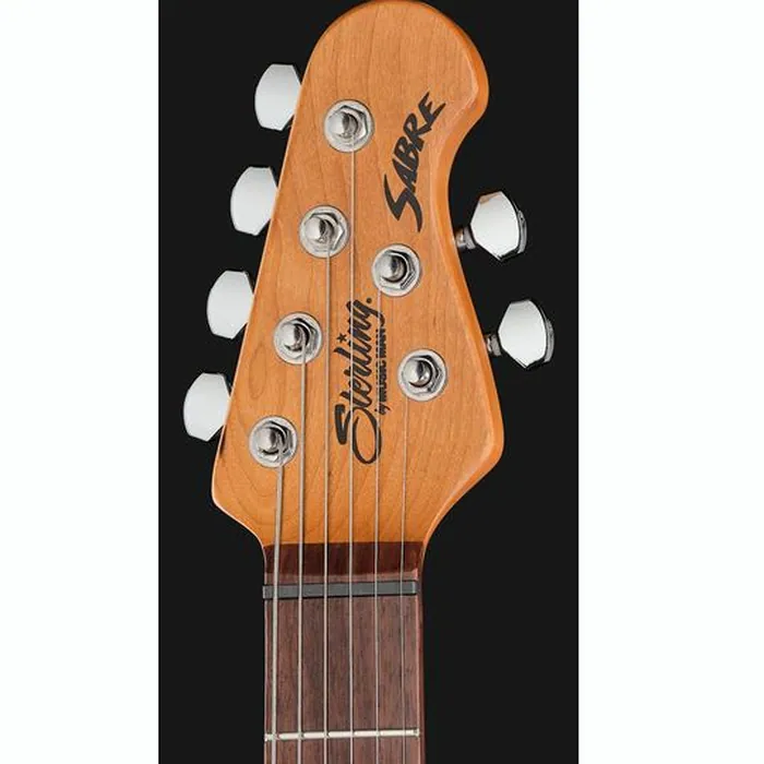 Sterling by Music Man Sabre Deep Blue Burst – photo 8