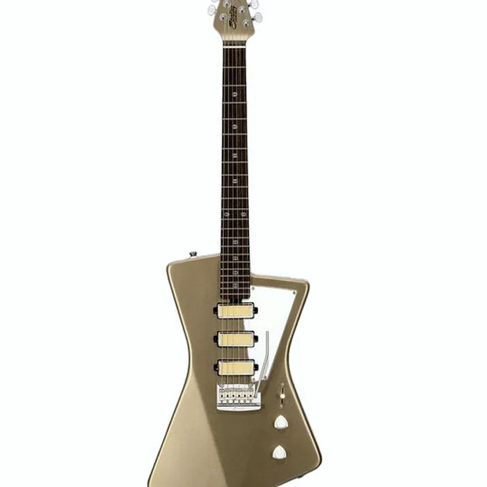 Sterling by Music Man St. Vincent Goldie CSH – photo 2