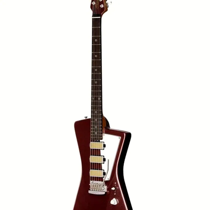 Sterling by Music Man ST. Vincent Goldie Velveteen – photo 4