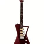 Guitare électrique Sterling by Music Man ST. Vincent Goldie Velveteen Avis & Test