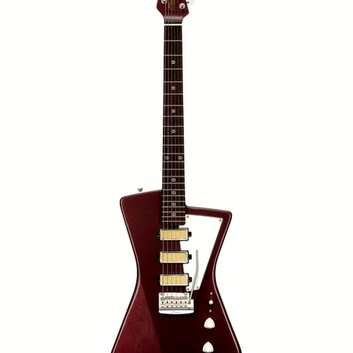 Sterling by Music Man ST. Vincent Goldie Velveteen – photo 2
