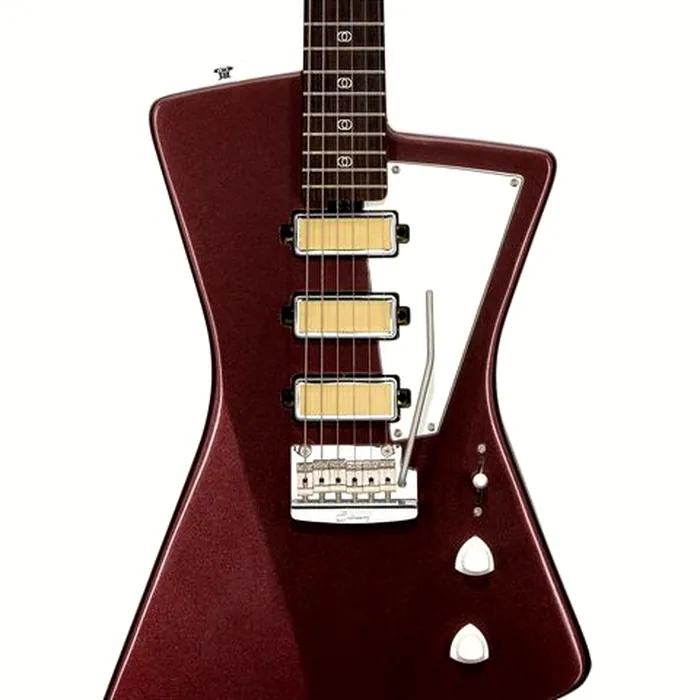 Sterling by Music Man ST. Vincent Goldie Velveteen – photo 6
