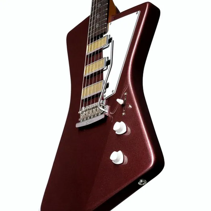 Sterling by Music Man ST. Vincent Goldie Velveteen – photo 8