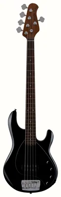 Sterling by Music Man Sting Ray 5 BK B-Stock