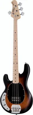 Sterling by Music Man StingRay 4 LH MN VSB