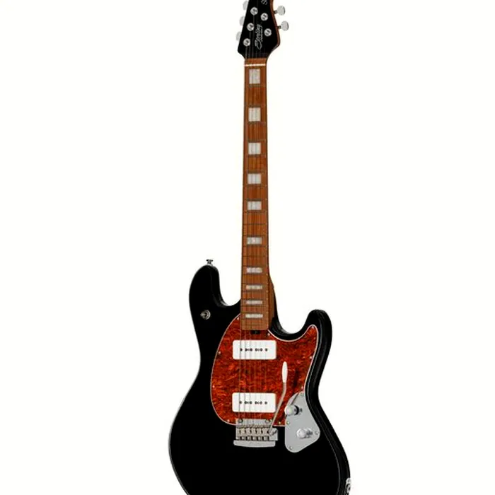 Sterling by Music Man Stingray 50X Black – photo 5