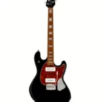 Avis guitare électrique Sterling by Music Man Stingray 50X Black
