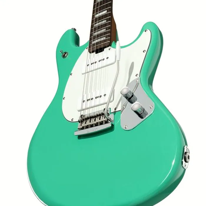 Sterling by Music Man Stingray 50X Seafoam Green – photo 6