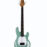La basse électrique Sterling by Music Man StingRay RAY34 Dorado Green : Notre avis