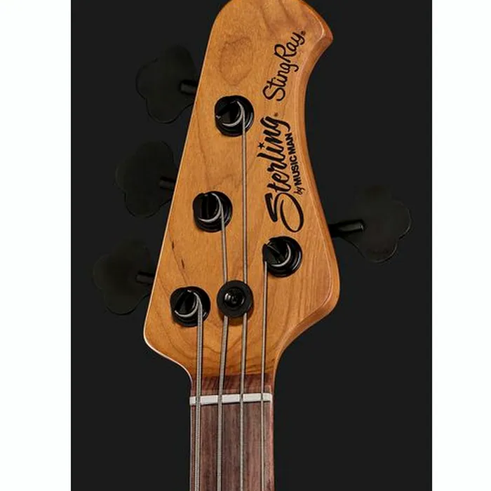 Sterling by Music Man StingRay RAY34HH Spalted BOB – photo 8