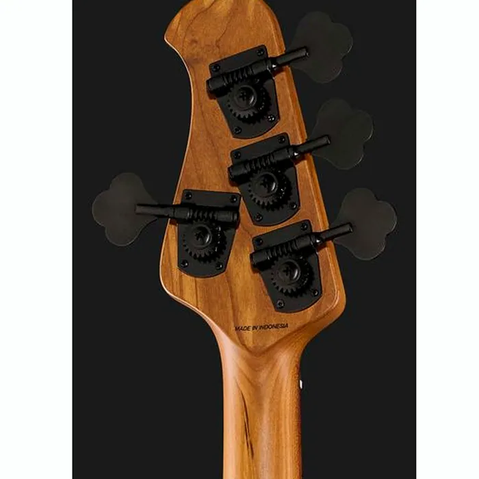 Sterling by Music Man StingRay RAY34HH Spalted BOB – photo 9