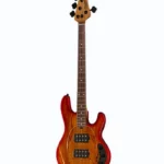 La basse électrique Sterling by Music Man StingRay RAY34HH Spalted BOB : Notre avis