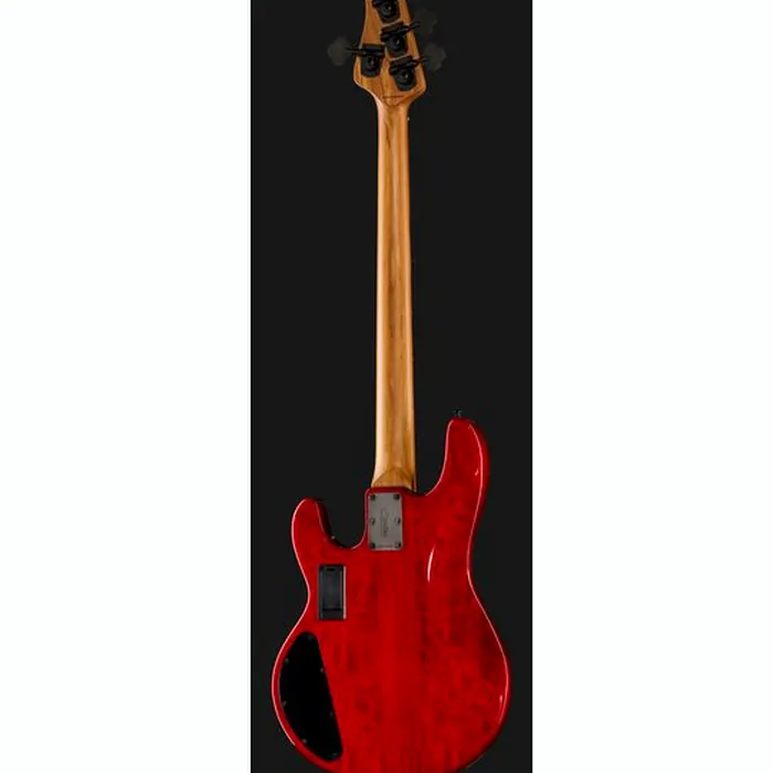 Sterling by Music Man StingRay RAY34HH Spalted BOB – photo 5