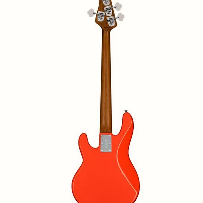 Sterling by Music Man StingRay Short RAYSS4 FRD – photo 4