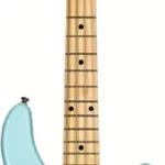 La basse électrique Sterling by Music Man StingRay SS4 MN Daphne Blue | Test et Avis | E.G.L