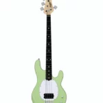 Avis sur Sterling by Music Man StingRay2 Misty Green – Test basse électrique