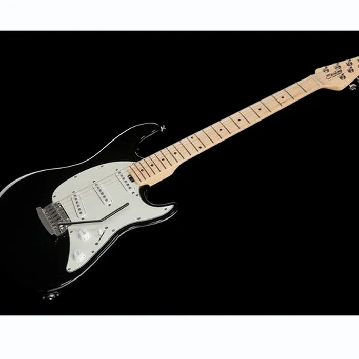 Sterling by Music Man SUB CT30 Cutlass SSS BK – photo 10