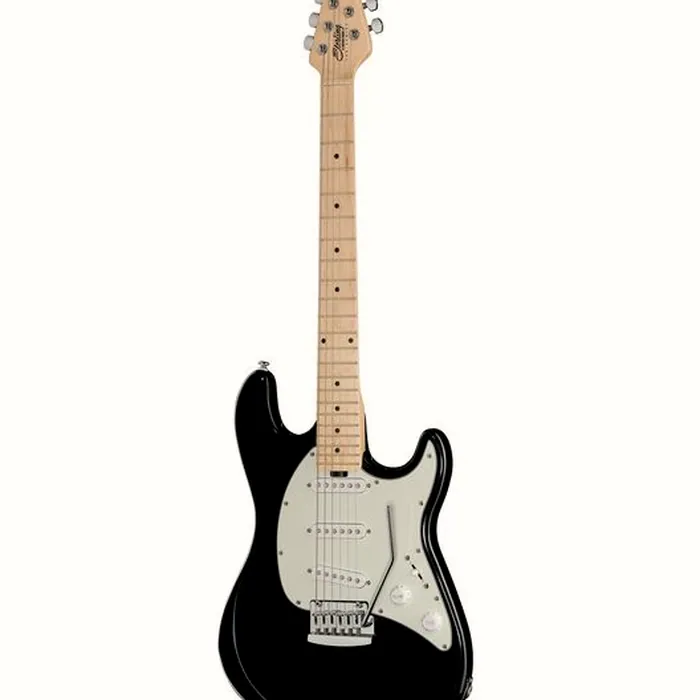 Sterling by Music Man SUB CT30 Cutlass SSS BK – photo 2