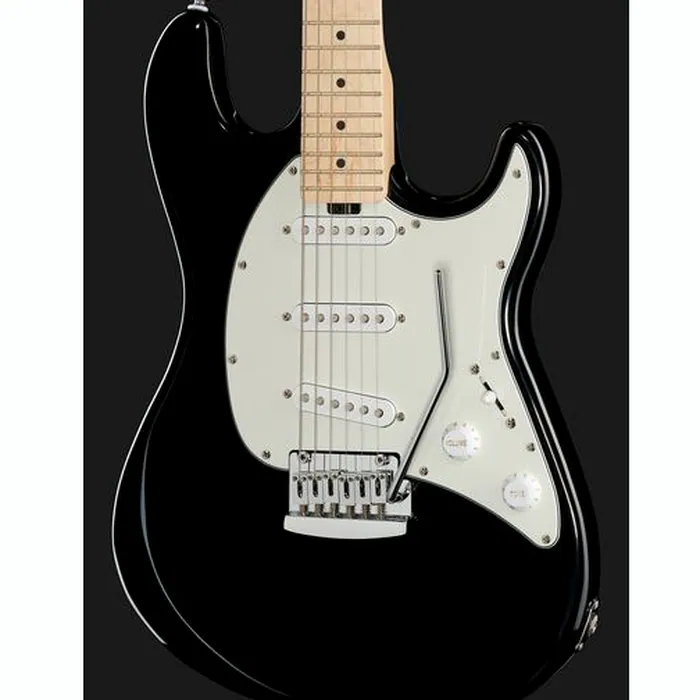 Sterling by Music Man SUB CT30 Cutlass SSS BK – photo 6