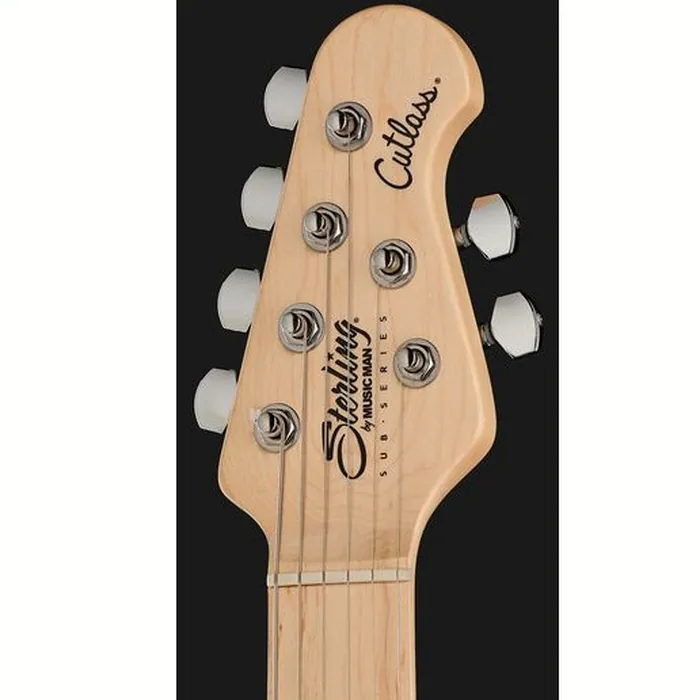 Sterling by Music Man SUB CT30 Cutlass SSS BK – photo 8