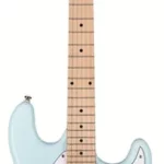 La guitare électrique Sterling by Music Man SUB CT30 Cutlass SSS DBL | Test, Avis & Comparatif