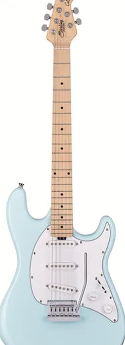 Sterling by Music Man SUB CT30 Cutlass SSS DBL