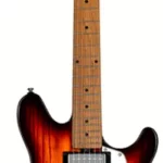 La guitare électrique Sterling by Music Man Valentine JV60 VSB | Test, Avis & Comparatif