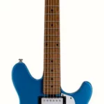 La guitare électrique Sterling by Music Man Valentine JV60T TLB | Test, Avis & Comparatif