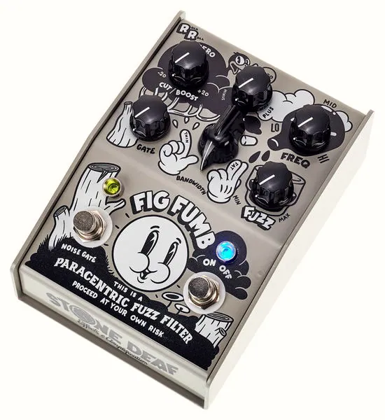 Stone Deaf Fig Fumb Fuzz - Photos, Tests & Avis