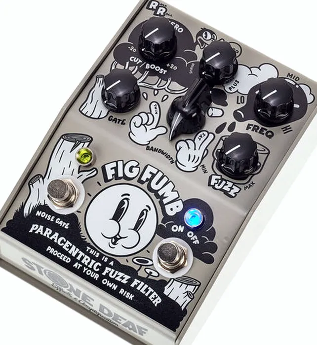 Stone Deaf Fig Fumb Fuzz
