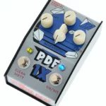 La Pédale d’effet Stone Deaf PDF-1X Param. EQ & Distortion – Photos, Tests & Avis